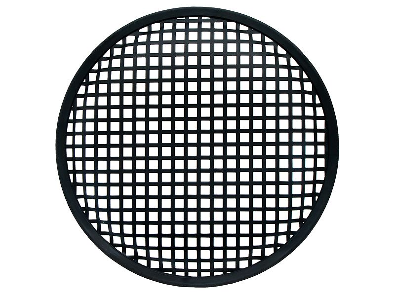 Osłona głośnikowa 25cm GRILL zdjęcie 1