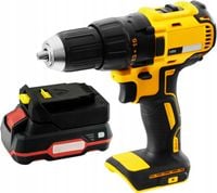 Adapter baterii Parkside X20V Do Narzędzi DeWalt akumulator