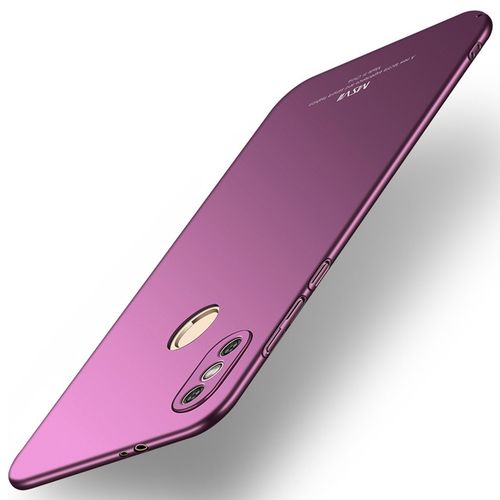 Etui MSVII Xiaomi Redmi Note 5/Redmi Note 5 Pro Purple na Arena.pl