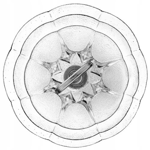 PATERA NA CIASTO OWOCE PIRAMIDA 3 POZIOMY ETAŻERKA na Arena.pl