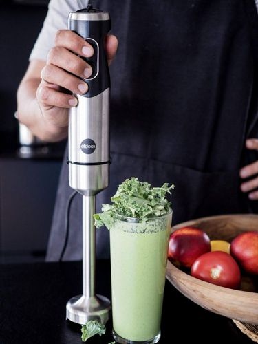 Blender ręczny Eldom Czarny 1000 W BL210 na Arena.pl