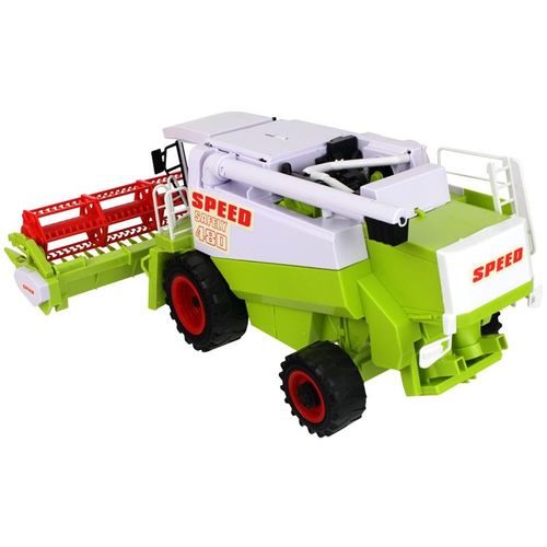 Duży Kombajn do Zboża z Napędem Frykcyjnym 71 cm na Arena.pl