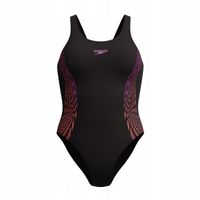 Strój kąpielowy na basen damski Speedo Placement MuscleBack rozmiar D36