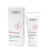 Ziaja Med krem uszczelniający naczynka na noc