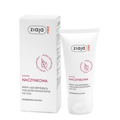 Ziaja Med krem uszczelniający naczynka na noc