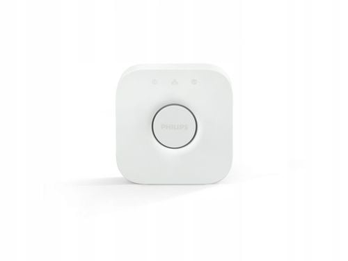 Zestaw startowy PHILIPS HUE Secure z kamerą na Arena.pl