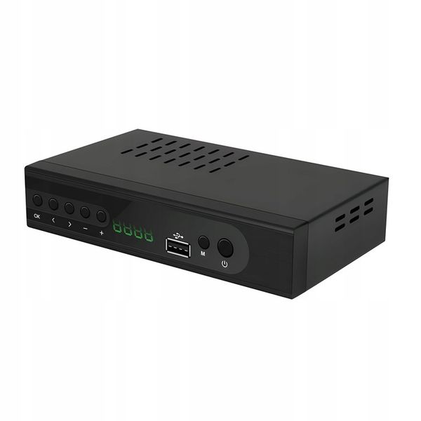 DEKODER TUNER TV NAZIEMNEJ HDMI USB HD DVB-T2 zdjęcie 11