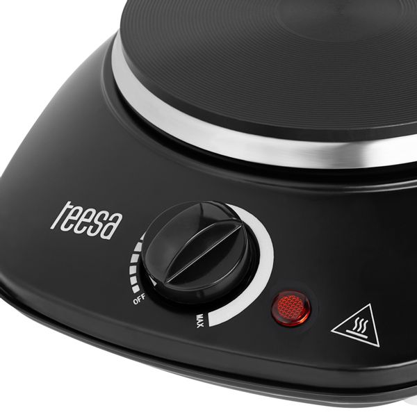 Kuchenka elektryczna Teesa 1000W zdjęcie 8