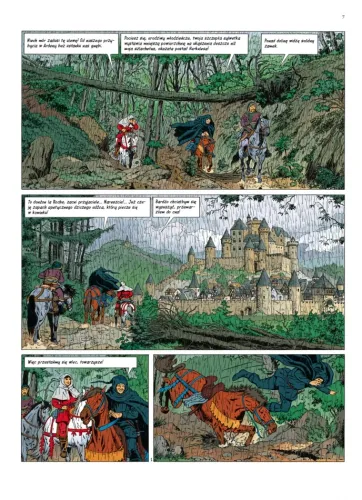 Vasco. Księga 6 na Arena.pl