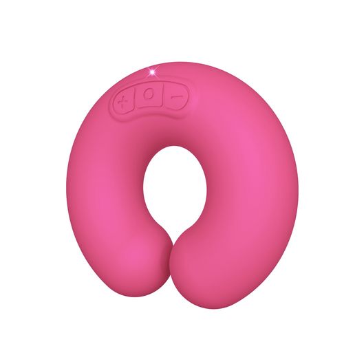 Stymulator ZINI - Donut Strawberry na Arena.pl