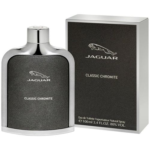 PRODUKT JAGUAR CLASSIC CHROMITE EDT 100ML na Arena.pl