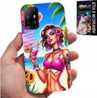 ETUI DO OPPO RENO 5Z / A94 5G - IT'S NOT ALCOHOL IT'S MY EMOTIONAL CASE