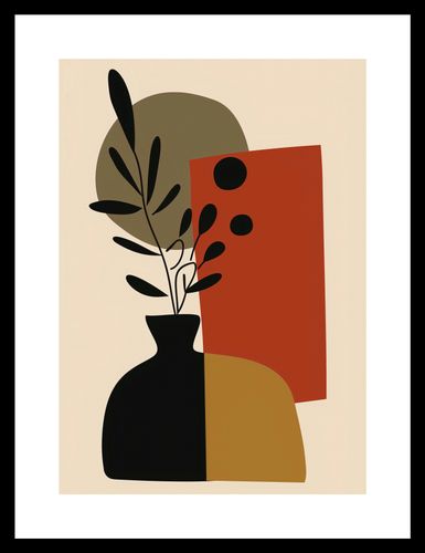 Plakat 21x29,7cm Dynamika Kompozycji na Arena.pl