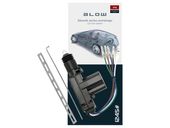 Siłownik 5-przewodowy + osprzęt BLISTER 4kg