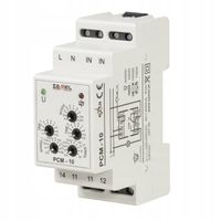 Przekaźnik czasowy 230V AC Typ PCM-10 EXT10000085 ZAMEL