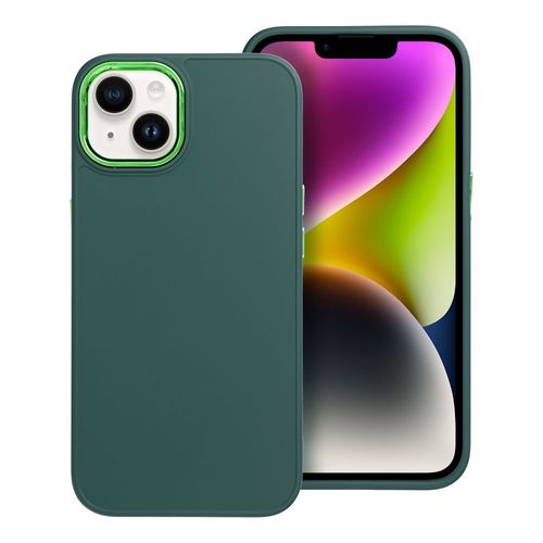 Futerał FRAME do IPHONE 13 zielony na Arena.pl