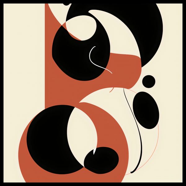 Plakat 50x50cm Harmonia Wyboru zdjęcie 2