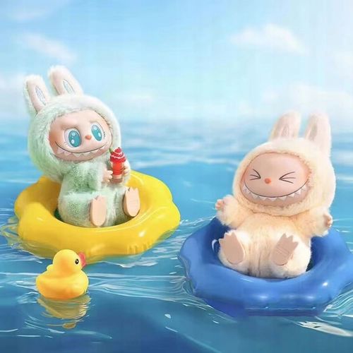 MASKOTKA LALKA LALECZKA BRELOK FIGURKA PLUSZAK NIESPODZIANKA MIŚ na Arena.pl