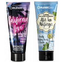 Supertan California Love + After Tan Po Opalaniu Gratis