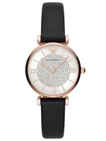 ZEGAREK DAMSKI EMPORIO ARMANI AR11387 - GIANNI T-BAR (zi549a)