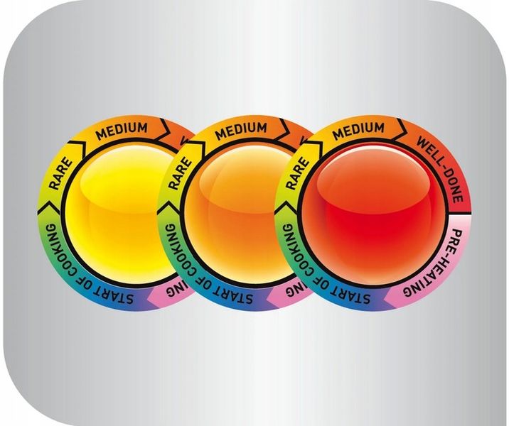 Grill elektryczny Tefal OptiGrill 2000 W GC705816 / 6 PROGRAMÓW zdjęcie 4