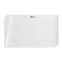 PÓŁMISEK PORCELANOWY PROSTOKĄTNY DUŻY 41CM