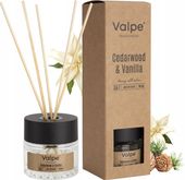 valpe dyfuzor zapachowy z patyczkami drzewo cedrowe - wanilia 50 ml dz50-81