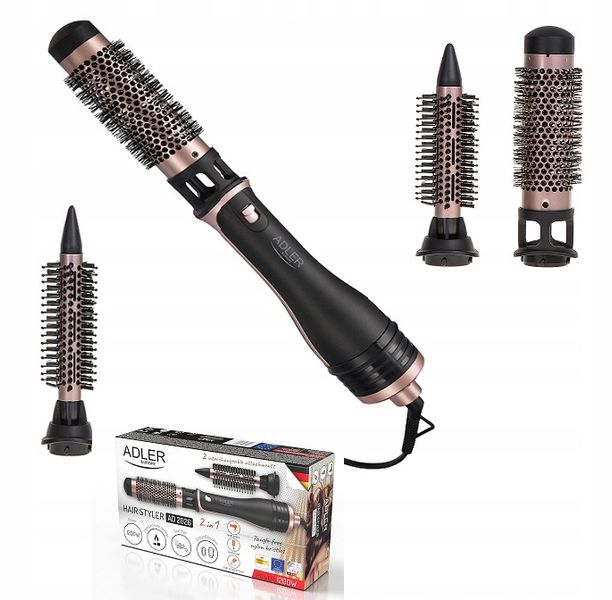 Lokówko-suszarka LOKOSUSZARKA LOKÓWKO SUSZARKA Adler AD2026 zdjęcie 6