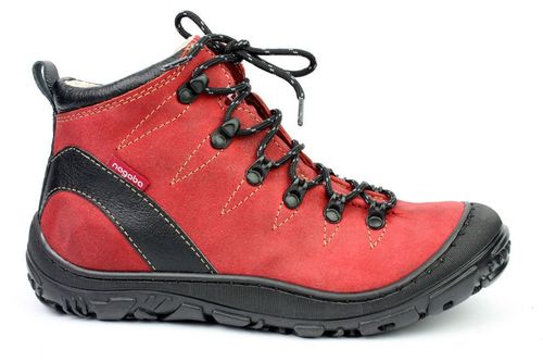 Trapery Nagaba 240 czerwony 41 na Arena.pl