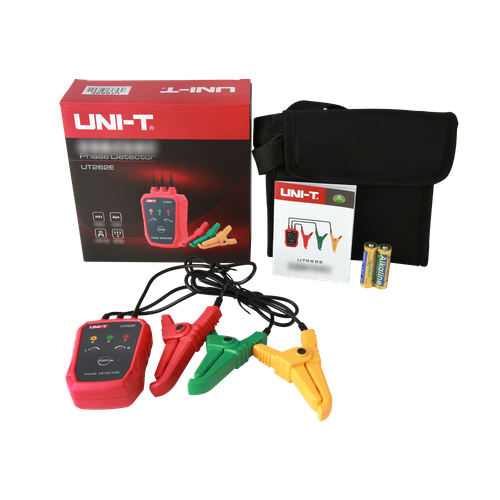 Miernik, detektor Uni-T UT262E na Arena.pl