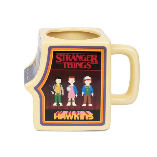 Kubek 3D Stranger Things Arcade na Arena.pl
