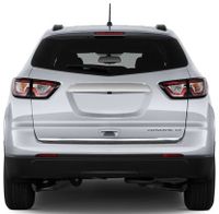 Chevrolet Traverse 2017+ Listwa Chrom chromowana na klapę Nakładka