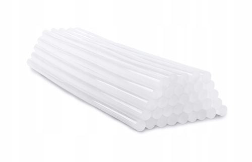 KLEJ NA GORĄCO SUPER MOCNY WKŁADY KLEJOWE 11X300MM 35SZT 1KG na Arena.pl