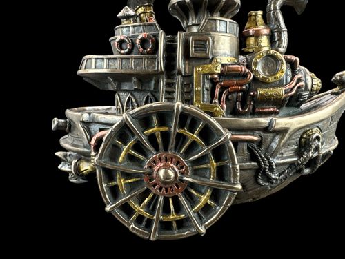 STEAMPUNK ŁÓDKA VERONESE  (WU77254A4) na Arena.pl