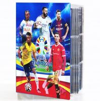 ALBUM PIŁKARSKI 240 karty KLASER 3D + gratis FANA