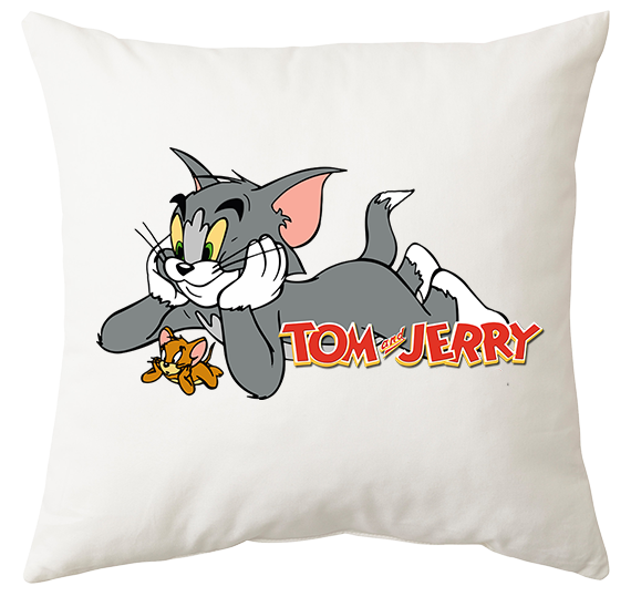 Poduszka Tom i Jerry zdjęcie 1