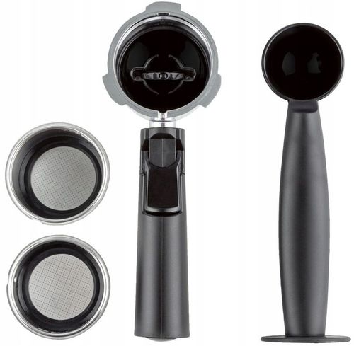 Ekspres ciśnieniowy ze spieniaczem Silvercrest SEMM 1470W Funkcja Latte na Arena.pl