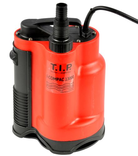 POMPA DO WODY ZE ZINTEGROWANYM PŁYWAKIEM 7500l/h na Arena.pl