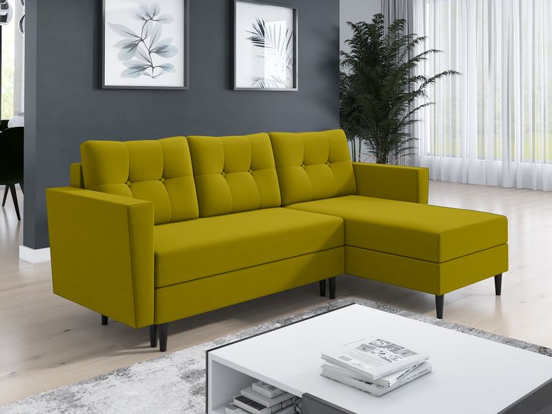 Narożnik rozkładany LOFT KALAMEBLE zdjęcie 13