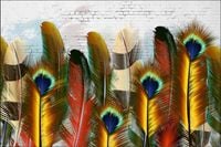 Tło fotograficzne Produktowe FLAT LAT Kulinarne