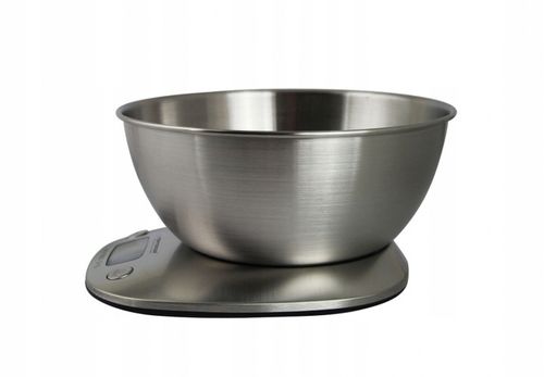 WAGA KUCHENNA ELEKTRONICZNA Z MISĄ PRECYZYJNA 5KG na Arena.pl