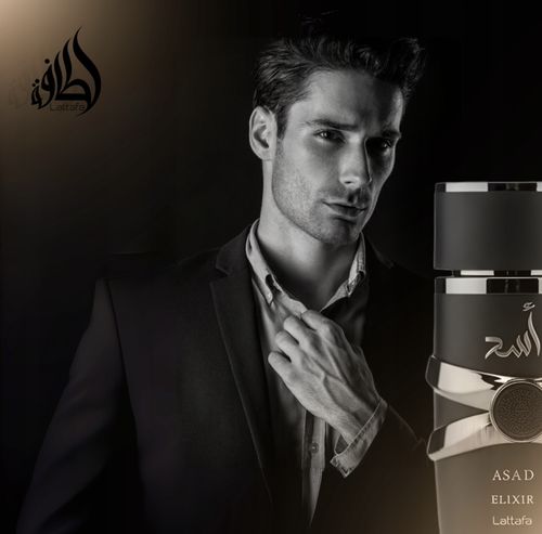 LATTAFA ASAD ELIXIR PERFUMY ARABSKIE DLA MEZCZYZN ELEGANCKIE ORYGINALNE na Arena.pl