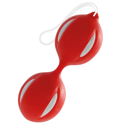 Kulki-PALLINE CANDY BALLS CHERRY RED na Arena.pl