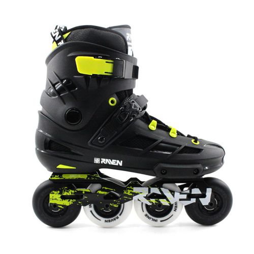 Rolki Raven Vestor Black Lime 43 na Arena.pl