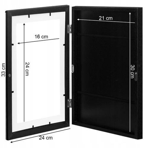 RAMKA ARTYSTYCZNA OTWIERANA NA RYSUNKI OBRAZKI ZDJĘCIA A4 Z na Arena.pl