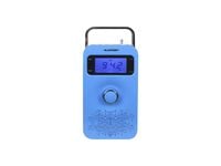 RADIO PRZENOŚNE SD/USB PP10BL BLAUPUNKT