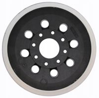 TALERZ SZLIFIERSKI D125 ŚREDNIOTWARDY 2608000349 BOSCH