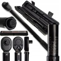 KLUCZ DYNAMOMETRYCZNY 3/8 7-112Nm Bigstren ZESTAW PRO