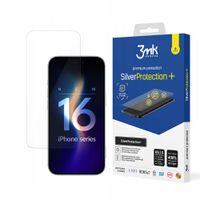 Apple iPhone 16 Plus Folia Ochronna 3mk SilverProtection+