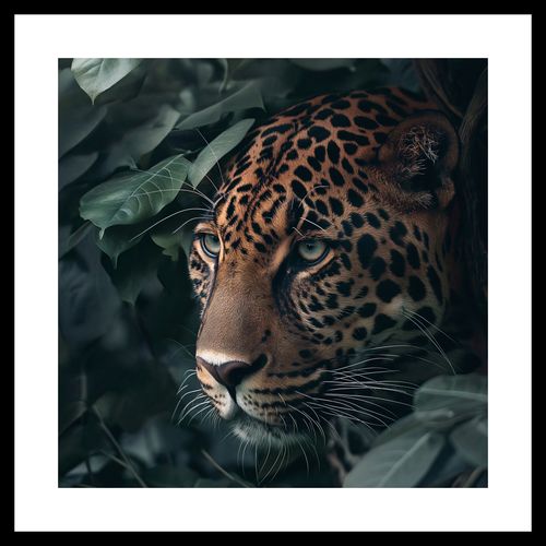 Plakat 30x30cm Schowany w Cieniu na Arena.pl